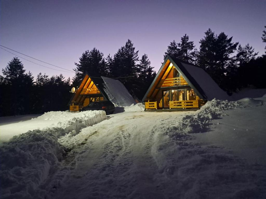 ROMANIJA vikendice, Koprivice