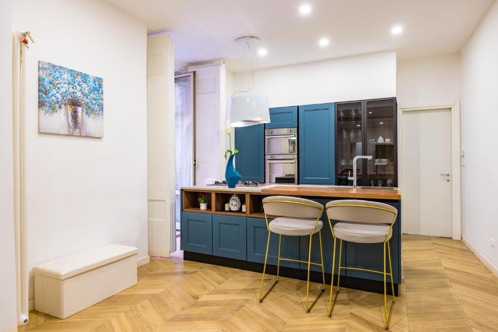 Palazzo Loffredo by NapoliApartments - 2