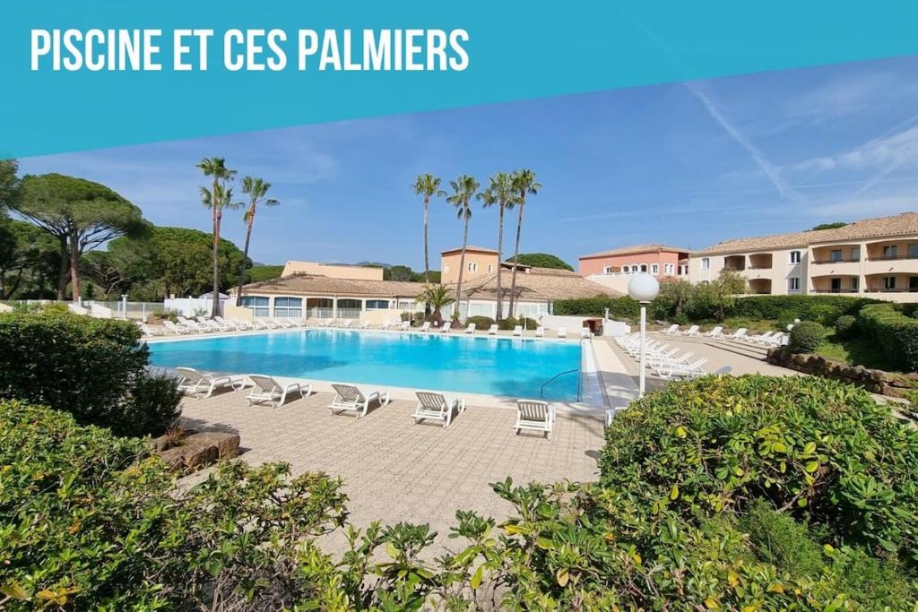 Domaine de Valescure Apt 2 chambres, Saint-Raphaël