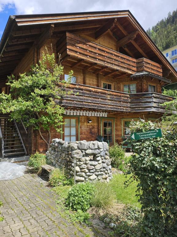 Ferienwohnung Langwallner, Grossarl