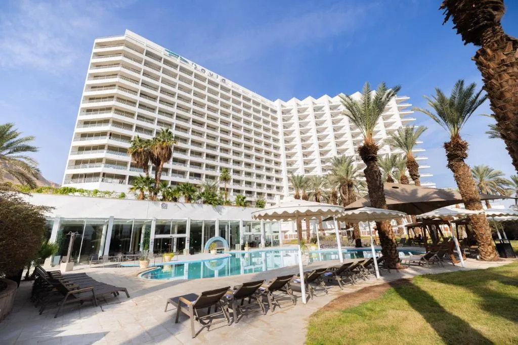 David Dead Sea Resort & Spa, Hotel in En Bokek