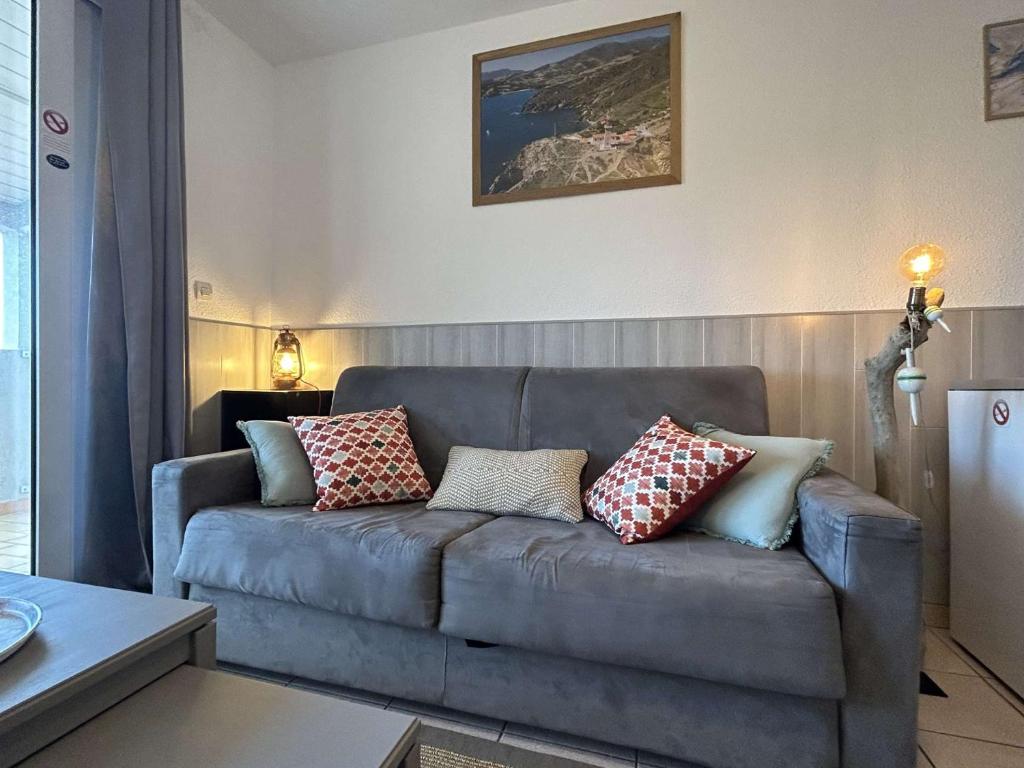 Appart Studio - cabine 4 couchages BANYULS SUR MER BN120-3212 - 4