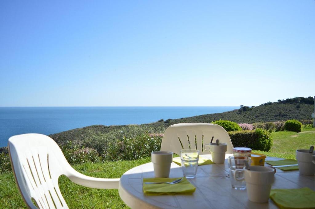 Appart 2 pièces 4 couchages BANYULS SUR MER BN120-4215 - 1