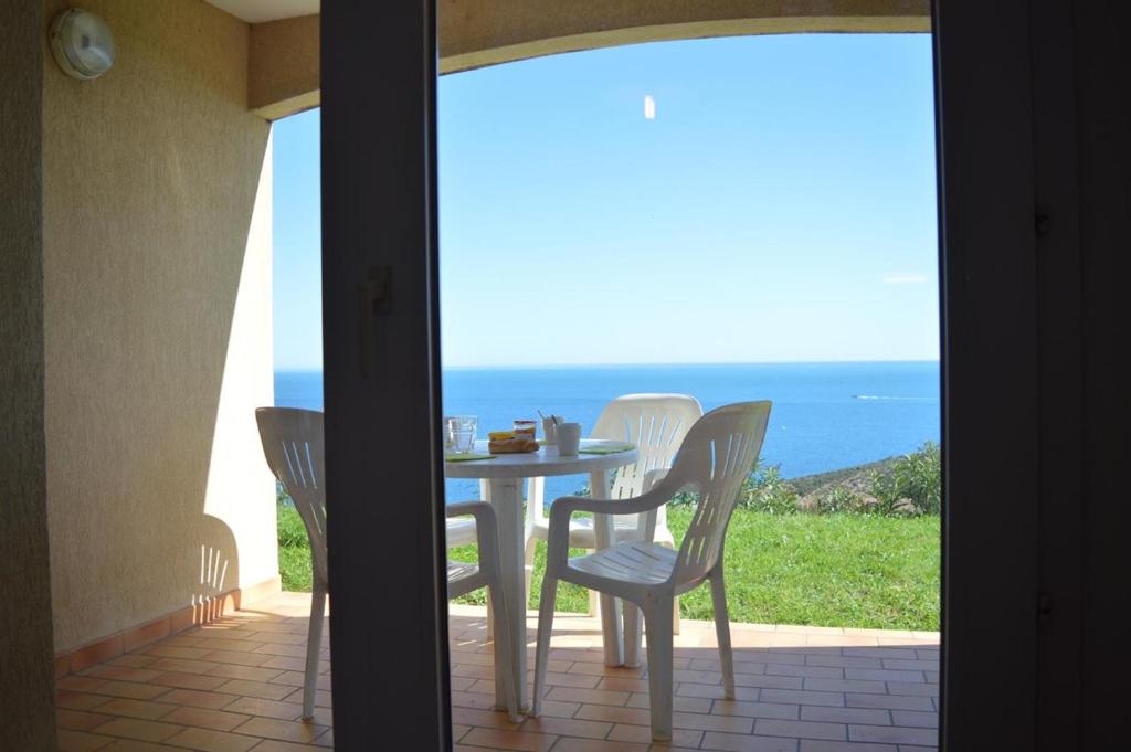 Appart 2 pièces 4 couchages BANYULS SUR MER BN120-4215 - 2