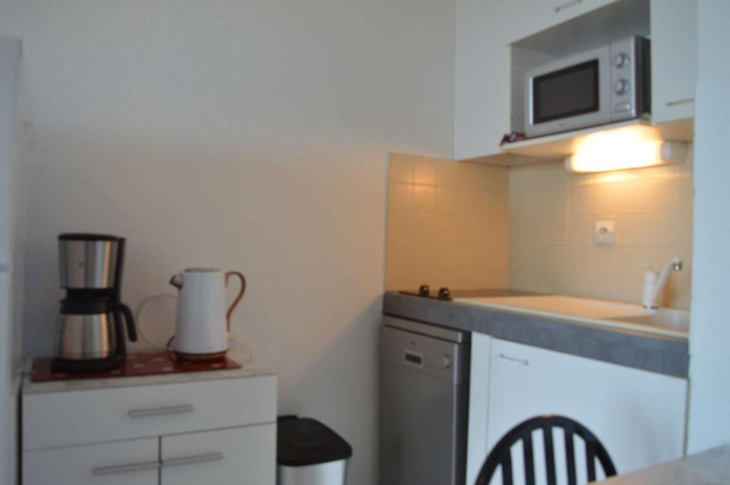 Appart 2 pièces 4 couchages BANYULS SUR MER BN120-4215 - 4