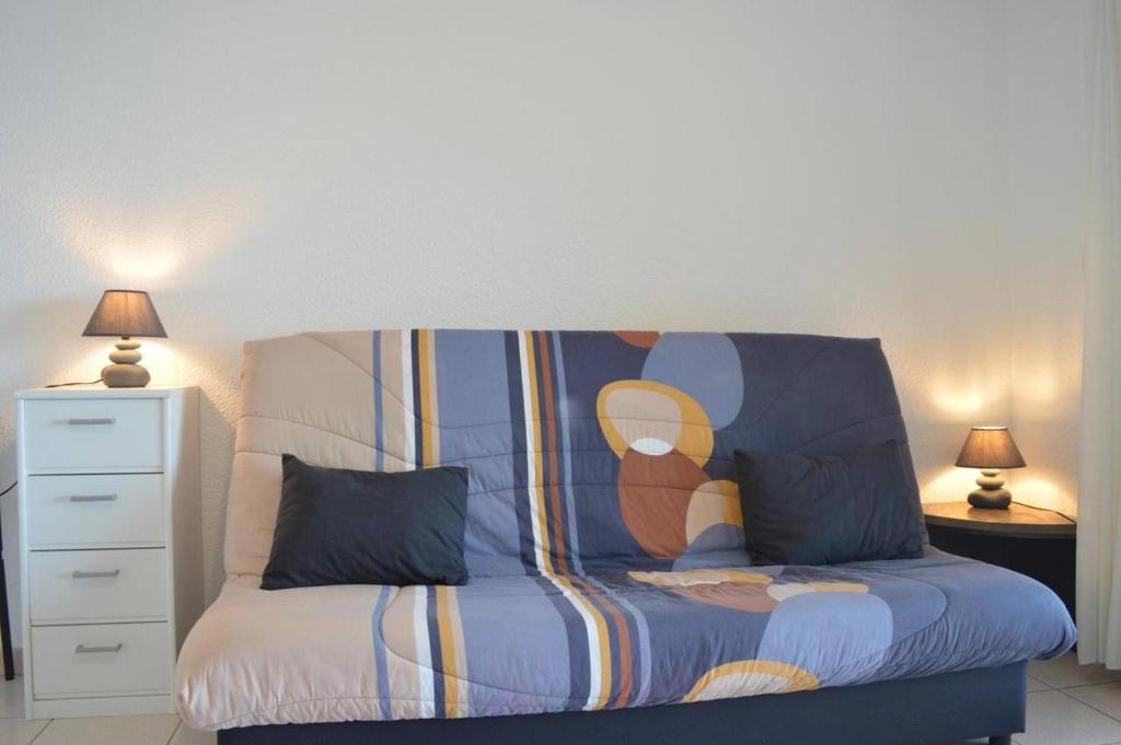 Appart Studio - cabine 4 couchages BANYULS SUR MER BN120-3203 - 3