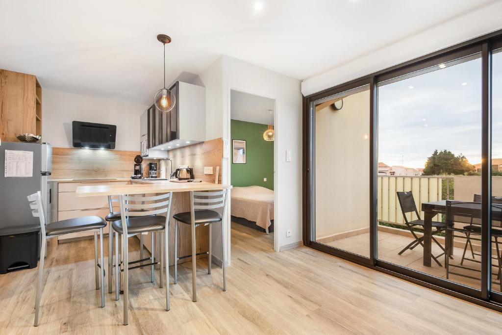 Port Lano - Joli T3 à Agde, Cap d'Agde