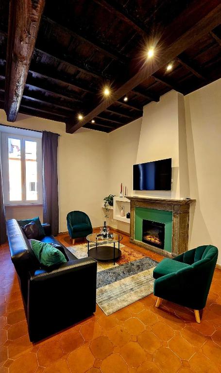 Mica Aurea Apartments Trastevere - 3
