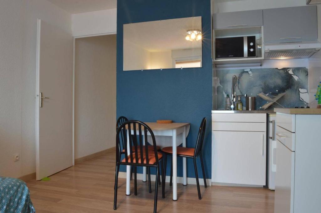 Appart 2 pièces 4 couchages BANYULS SUR MER BN120-2201 - 4