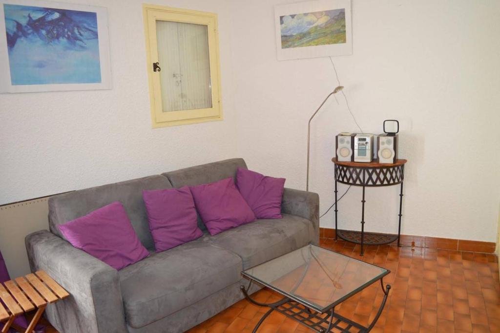 Appart 2 pièces 4 couchages BANYULS SUR MER BN140-043 - 5