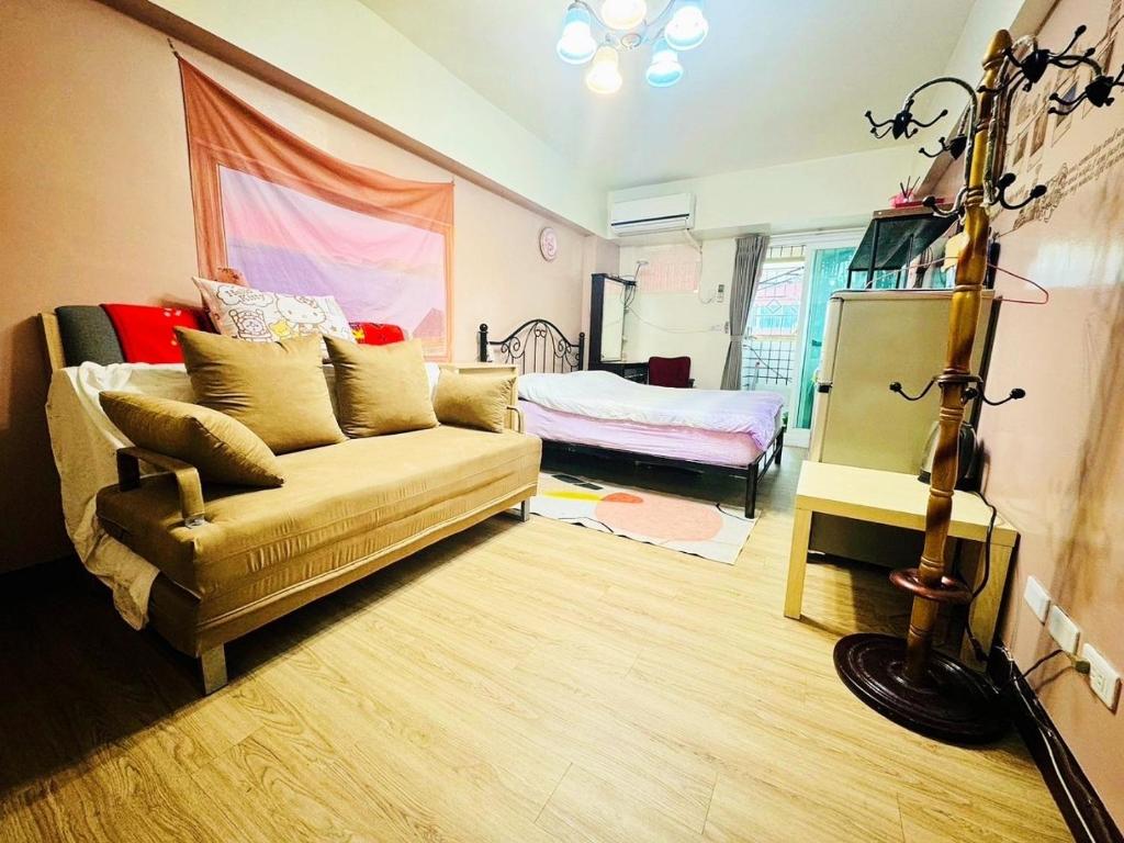 Zhengxing Suite, Tchaj-nan