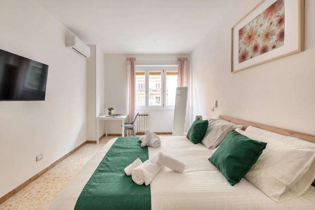 Rome Dolce Vita Luxury Apartment 4 km da Colosseo - 4