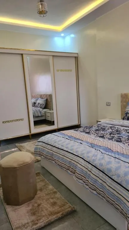 Al Yasmine residence，位于杜兹的酒店