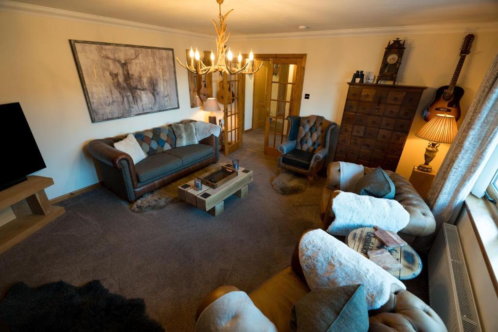 Gills View, Fort William