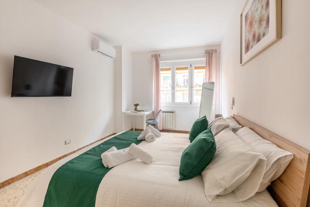 Rome Dolce Vita Luxury Apartment 4 km da Colosseo - 3