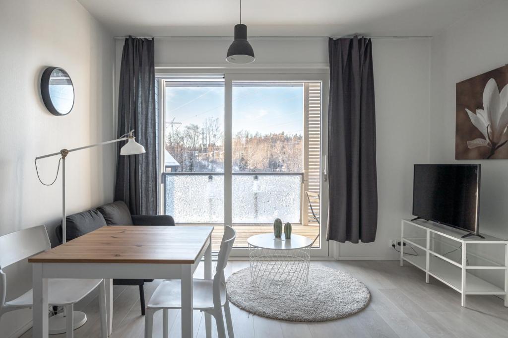 Vesirattaantie Apartment, Espoo