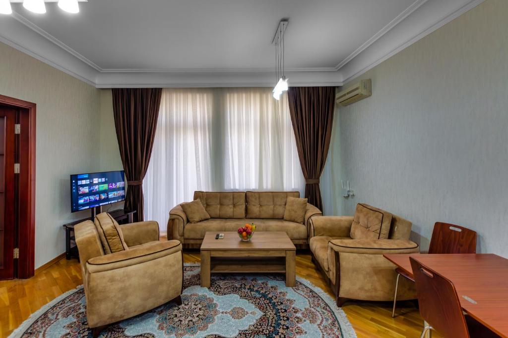Sahil Luxury Apartment 전경