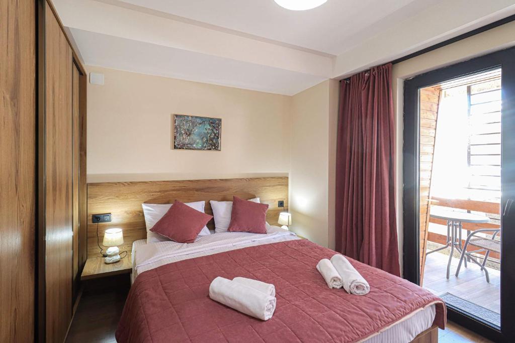 Apartment in Marshall Gudauri Project, Gudauri