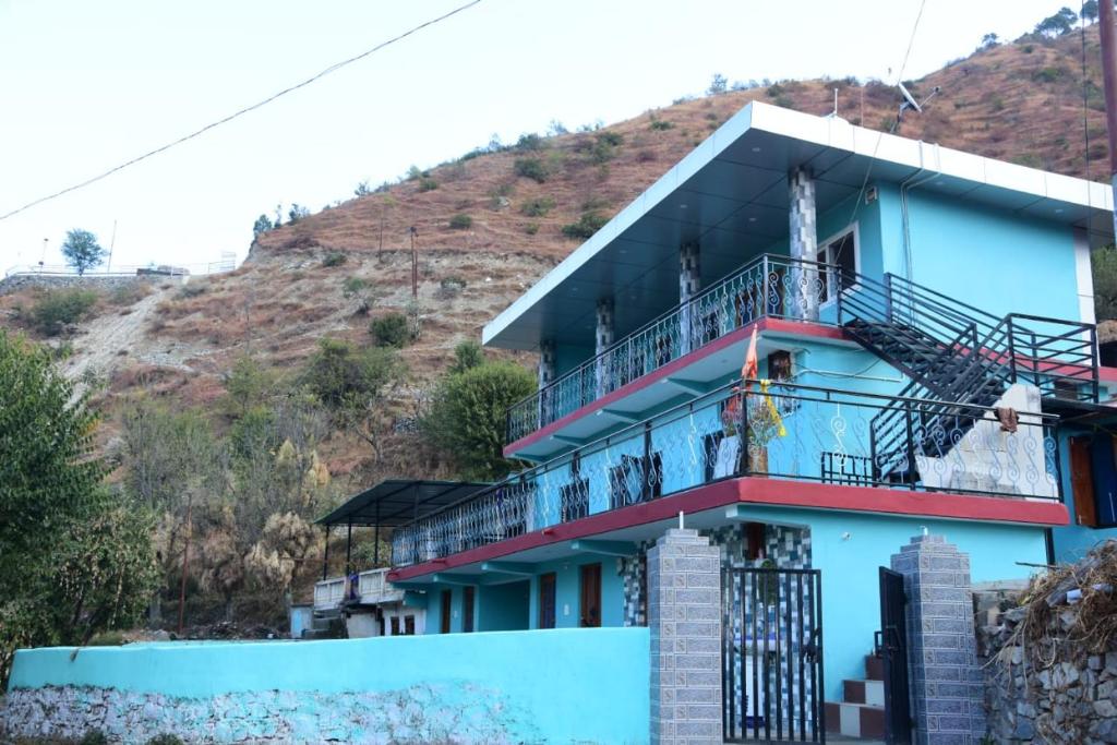 Exterior view, Devalsari Homestay in Mussoorie