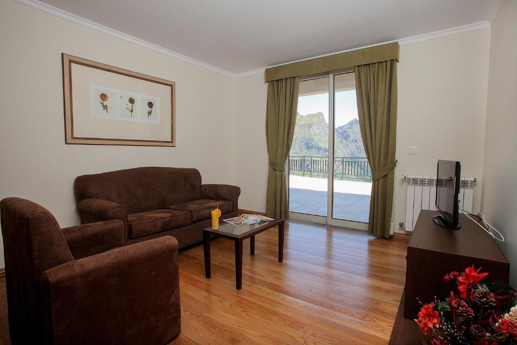 Eira do Serrado - Hotel & Spa — Hotel rooms in Curral das Freiras, Madeira