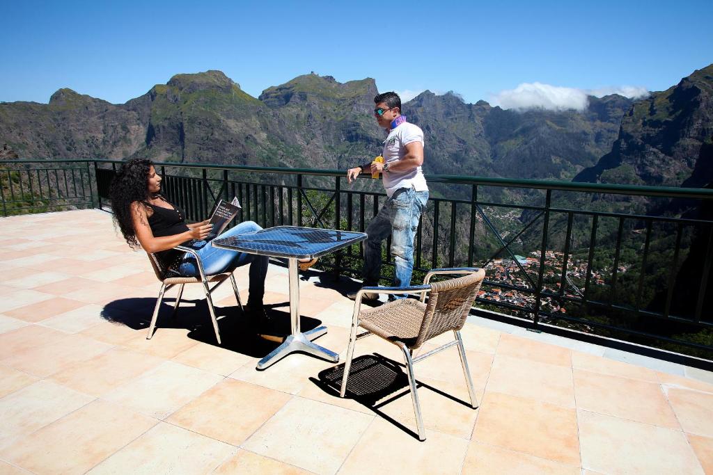 Eira do Serrado - Hotel & Spa — Attractions in the area in Curral das Freiras, Madeira