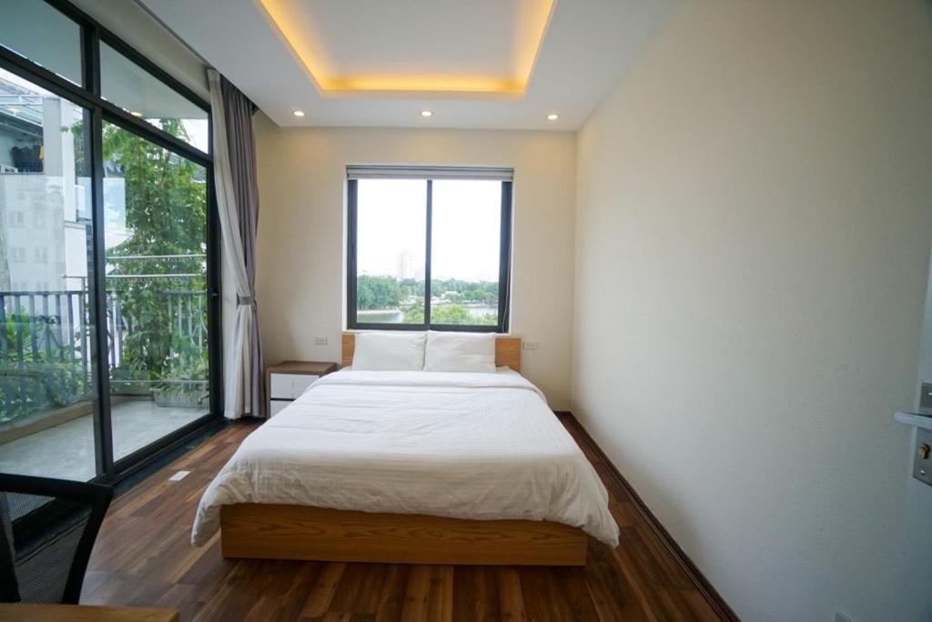 Lake view appartement