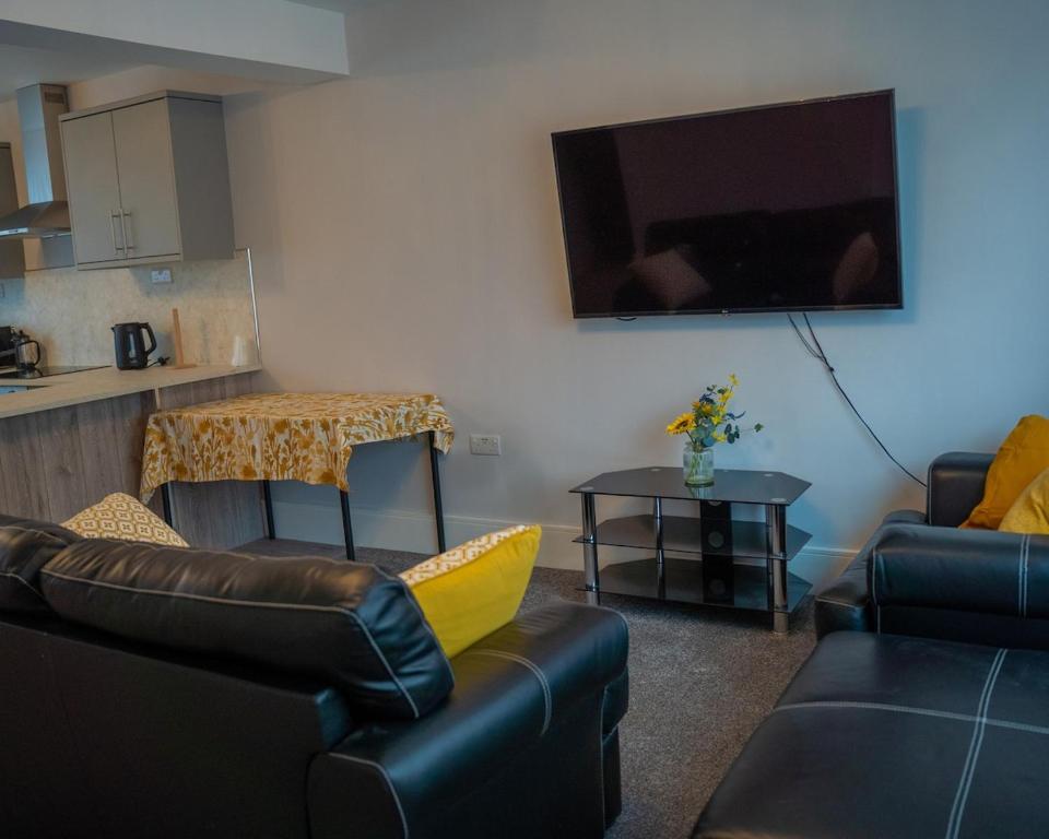 Calmhaven Apartments Hucknall, Hucknall