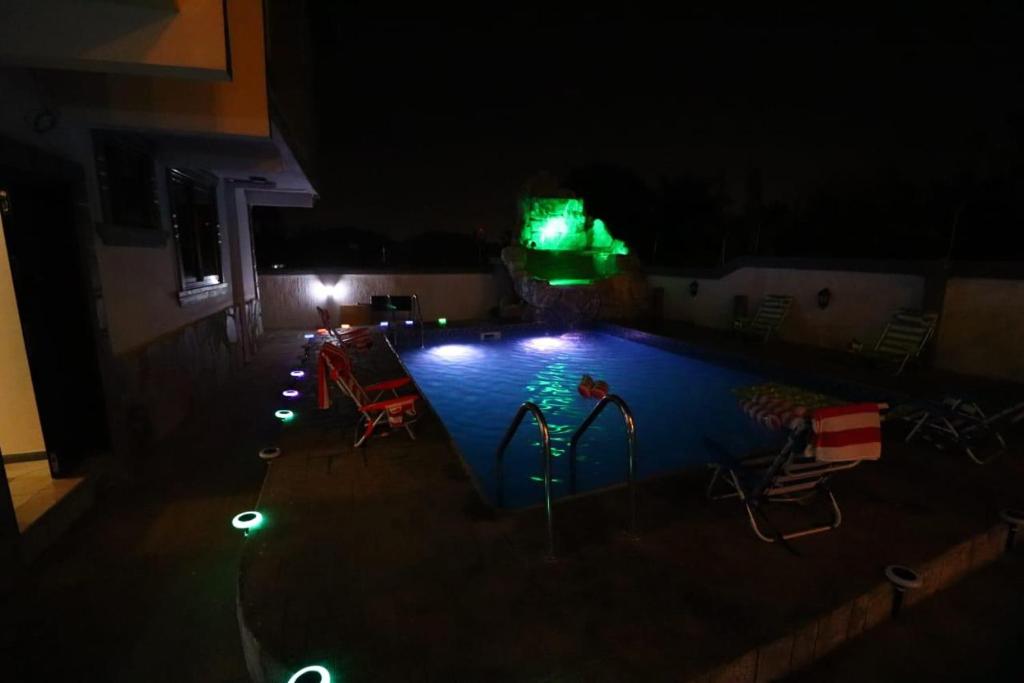 Marvins Villa, Koforidua