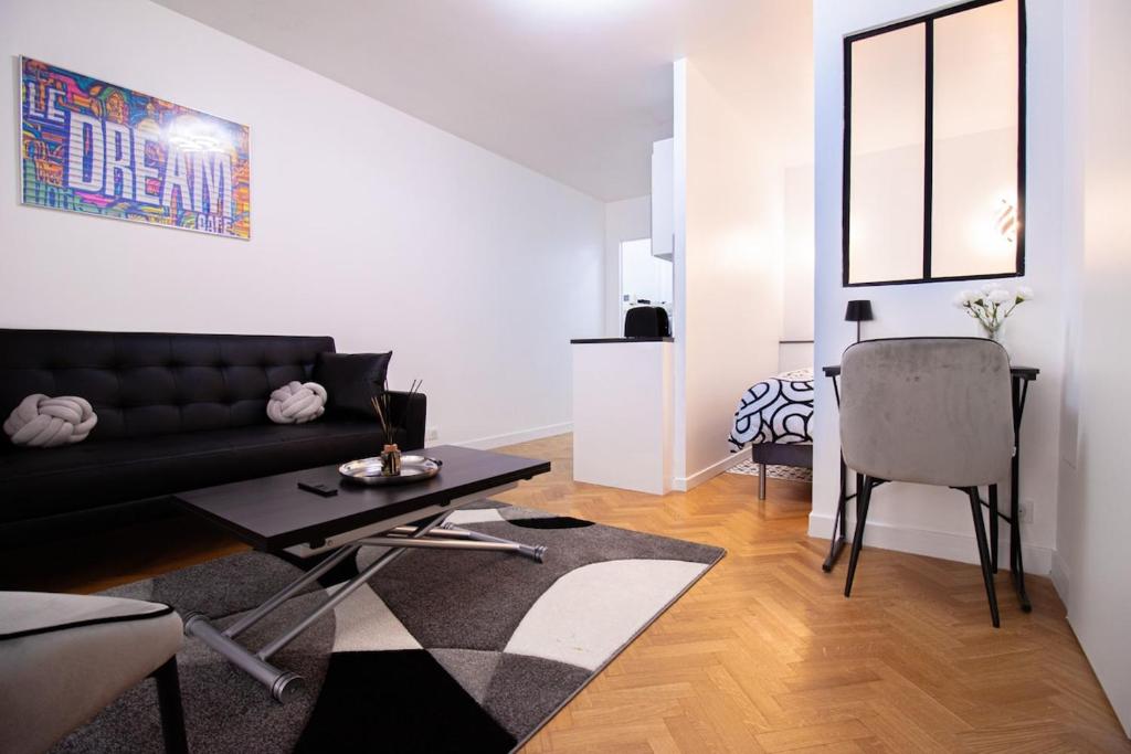 Élégante Évasion dans le Vibrant 11e arrondissement - longue durée - 3