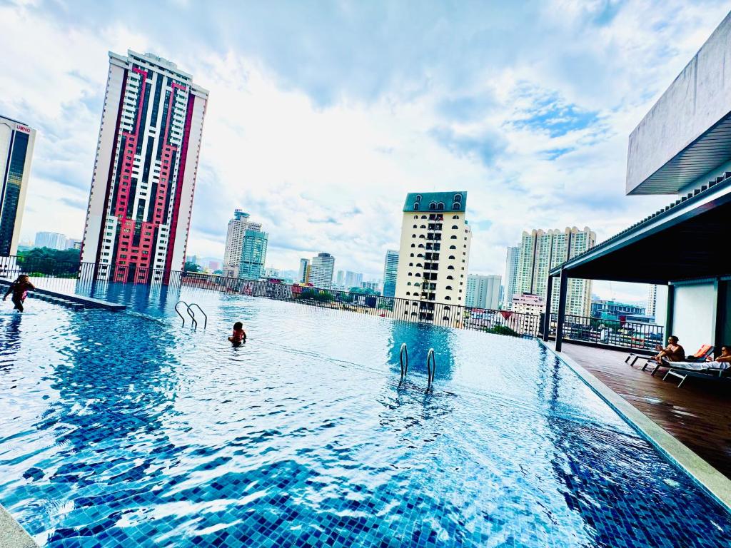 Klcc Service Suites By Chamber, Kuala Lumpur
