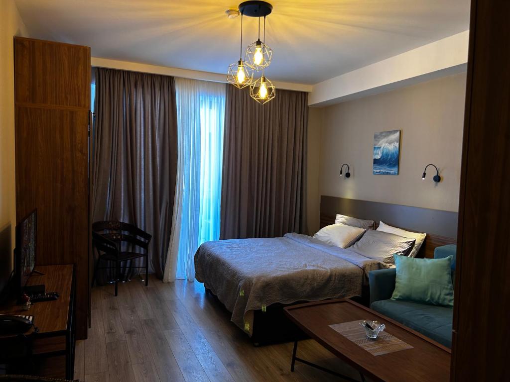 Bakuriani Crystal B block, Bakuriani