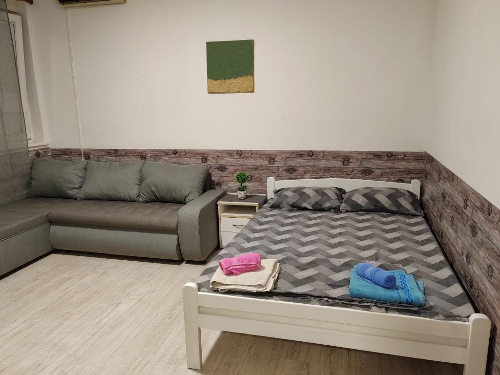 Belgrade Square 5 Apartment, Bělehrad