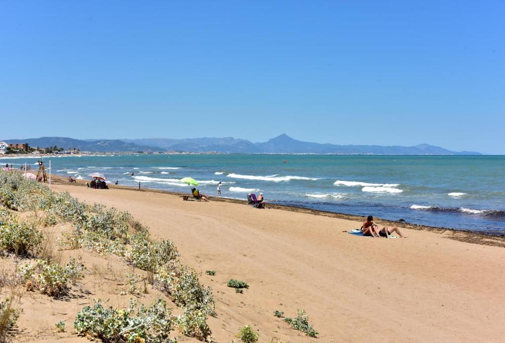 Primera linea de playa, Denia