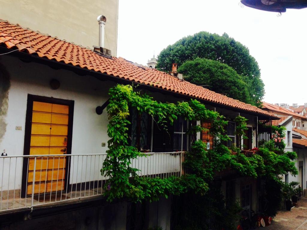 Charming suite on the roofs of Navigli - 4