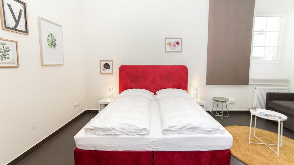 City Center Apartments Linz - 2