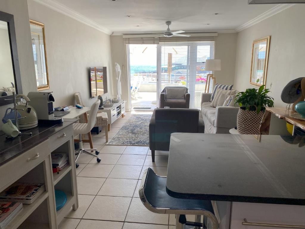 Bright apartment, Kapské Město