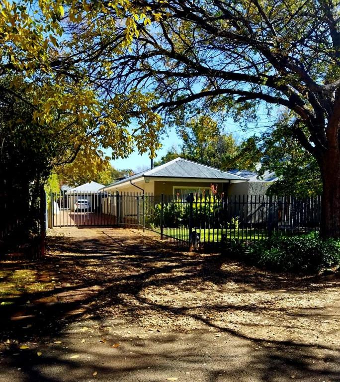 Guest At Goedehoop, Potchefstroom