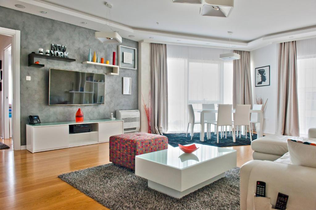 DeLux and Urban apartments Hotel Tre Canne Budva - 5