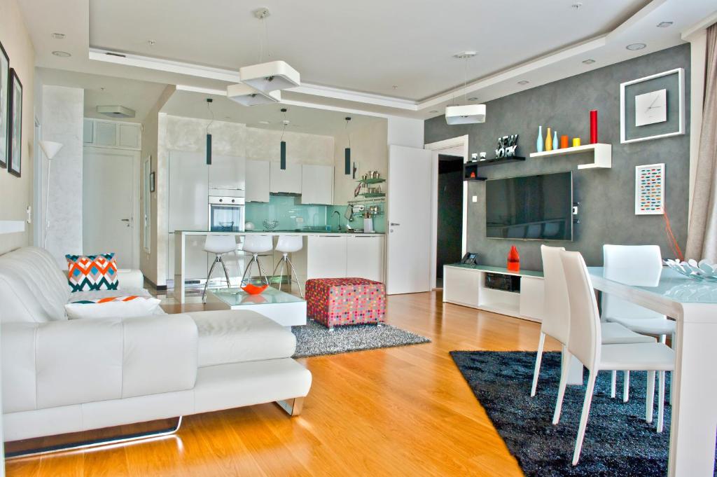 DeLux and Urban apartments Hotel Tre Canne Budva - 4