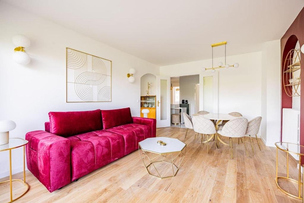 3 Bedroom Apartment #3SDB#Champ de Mars# Eiffel Tower - 3