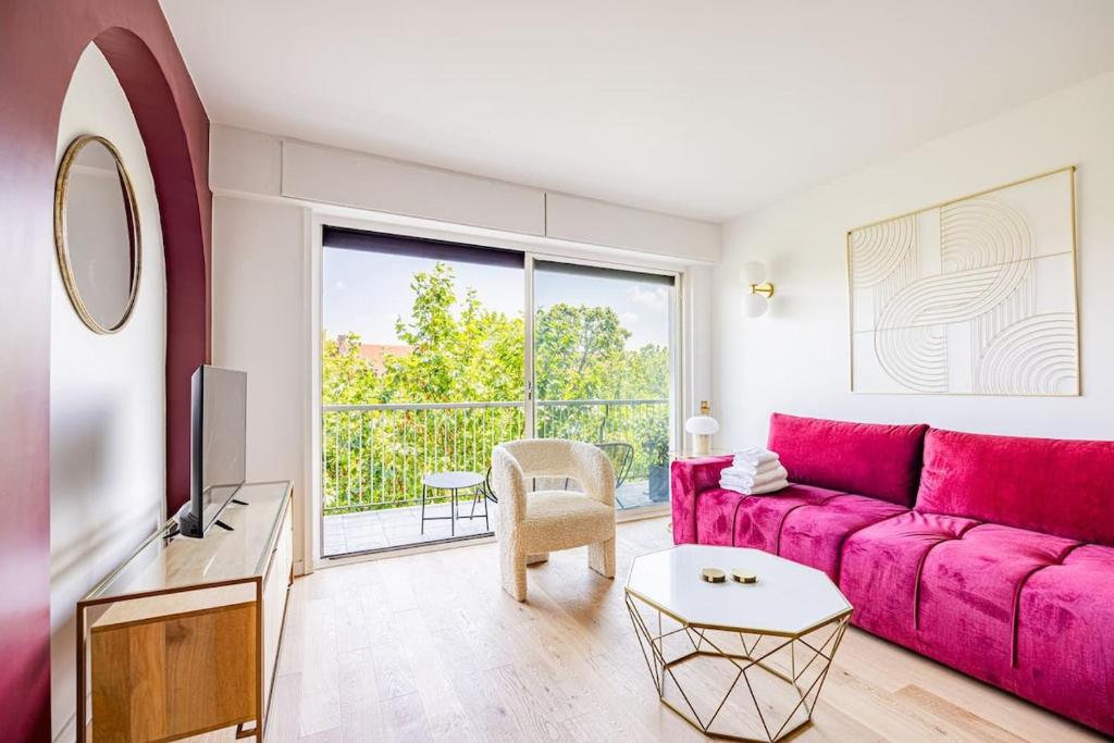3 Bedroom Apartment #3SDB#Champ de Mars# Eiffel Tower - 4