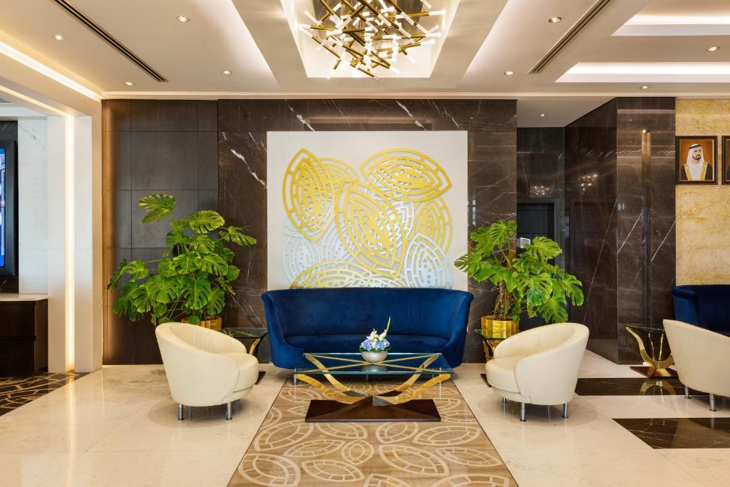 フロント・ロビー