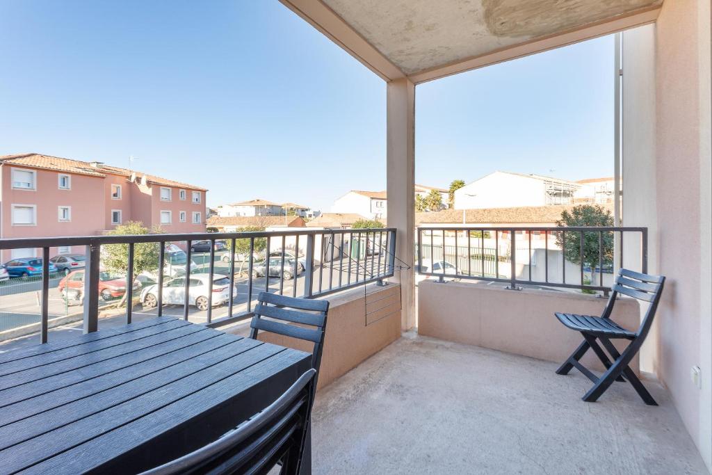 Les 3 Ondes - Avec terrasse - 2