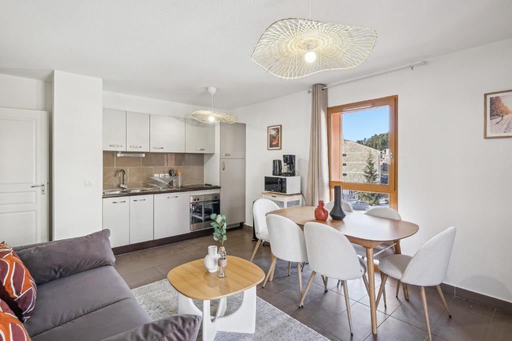 T3 Chaleureux à Font-Romeu, Font-Romeu