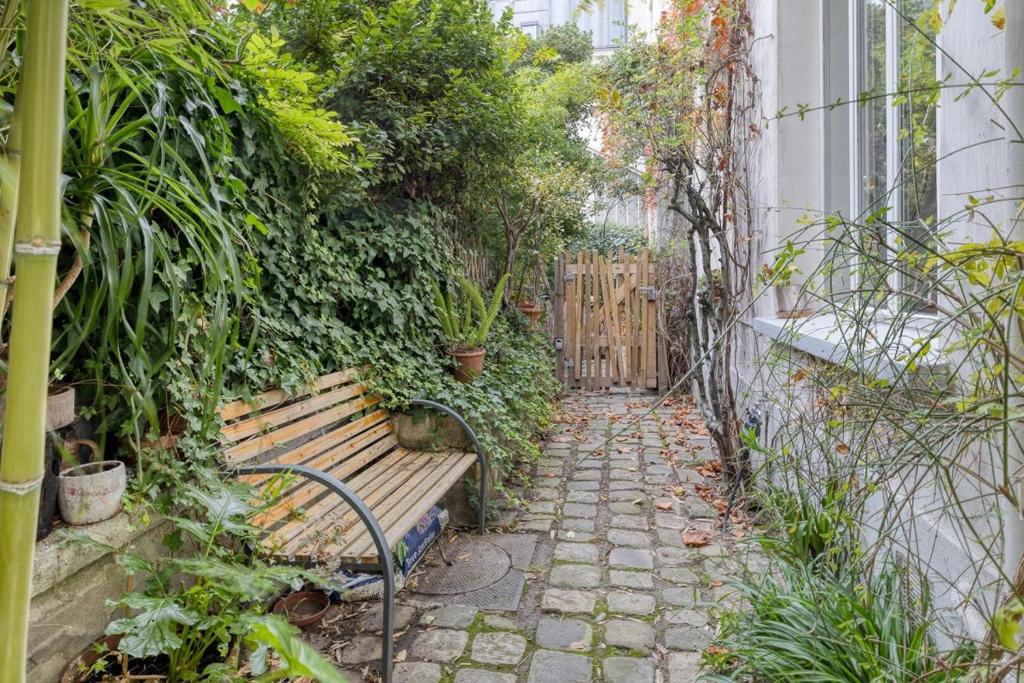 Parisian Loft & Secret Garden - 3