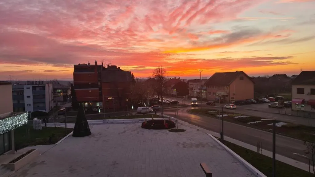 Apartman 'City View' Popovača，位于Popovača的酒店