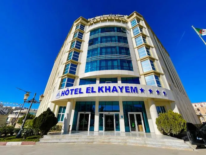 El khayem Hotel, hotel in Constantine