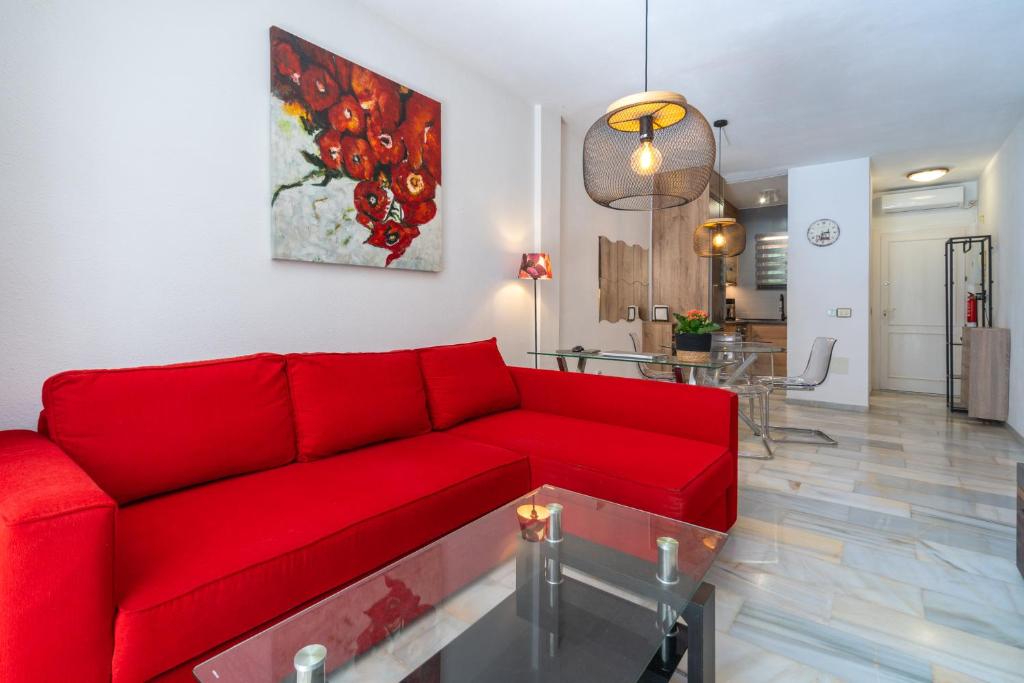 Mijas, Colinas del Faro, lovely terrace apartment walking distance to beach - 4