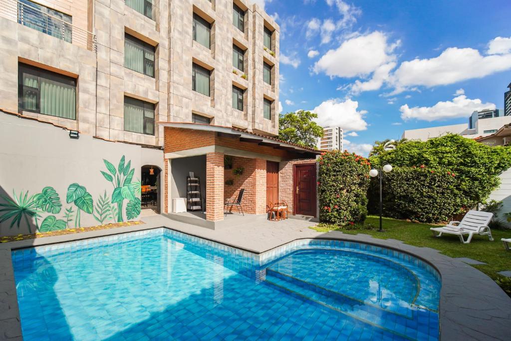 Chairu Eco Hotel - 3