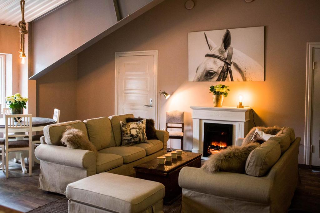 Widebäcks Bed & Breakfast, Landvetter